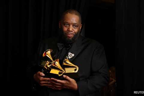 Rapper Killer Mike Wins 3 Grammys, Then Cops Take Him Away In Handcuffs