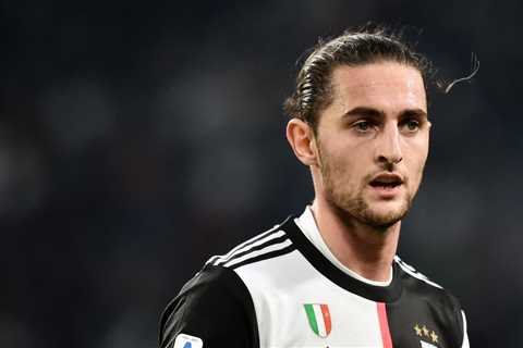 Juventus on Alert as Barcelona show interest in Adrien Rabiot