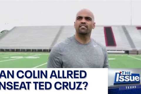 Can Colin Allred unseat Sen. Ted Cruz? | FOX 7 Austin