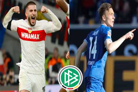 Could Deniz Undav and Maximilian Beier be outside bets for the Euros with Germany? – Bundesliga..