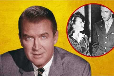 Why Jimmy Stewart Called off His Marriage to Dinah Shore