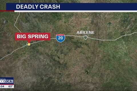 North Texas pastor’s wife and daughter killed in crash