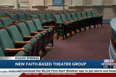 New faith-based theater group now performing in Ocean Springs