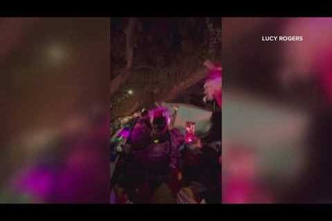 Float crash video sparks concern for city during Carnival season