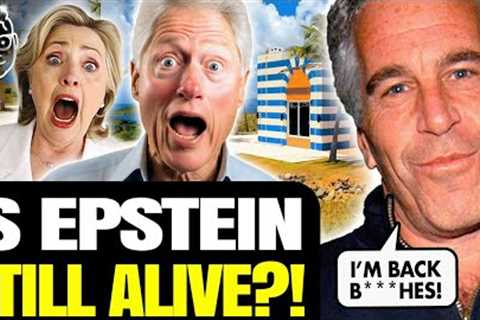 Megyn Kelly SHOCKS World, Announces Jeffrey Epstein is ALIVE!? ''Soon We''ll Hear from Him..