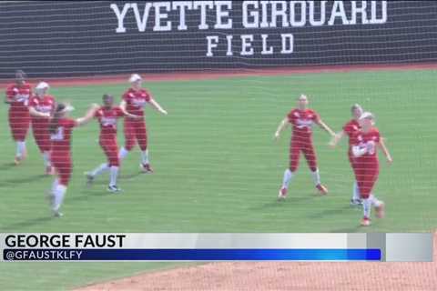 Cajun Softball off to 3-0 start