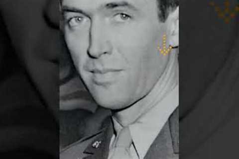 Jimmy Stewart's Proudest Achievement #shorts #jimmystewart