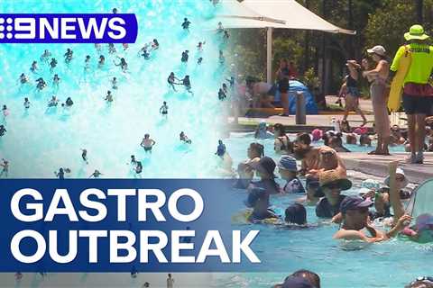 Major Gastro Outbreak In Queensland