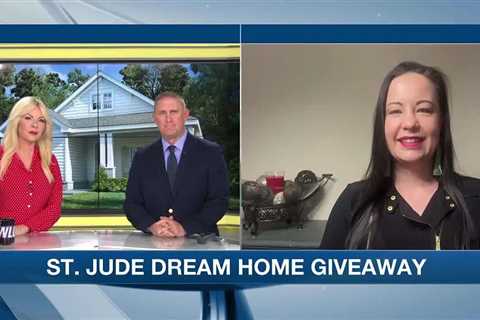 Dream Day Foundation pushing draw in more donations for St. Jude Children's Research Hospital