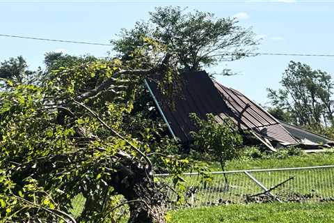 Biden approves federal disaster aid for 9 Michigan counties affected by August storms, tornadoes ⋆