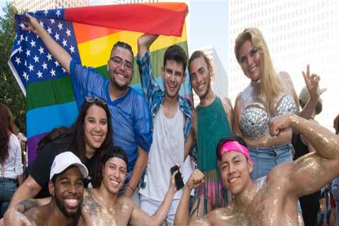 Experience the Vibrant Celebrations of Pride Month in Houston, TX