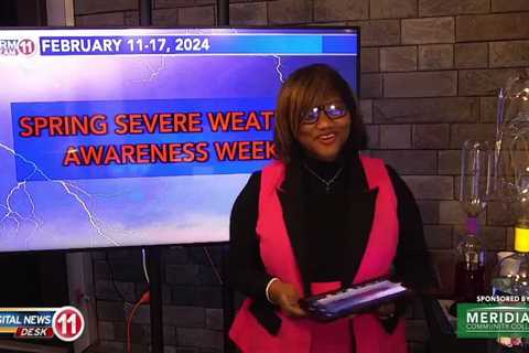 Spring Severe Weather Awareness Week