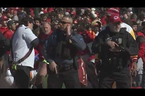 One killed, 30 others injured during shooting at Chiefs’ Superbowl parade