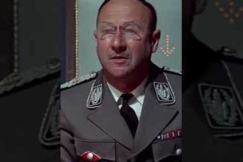 Donald Pleasence's Military Career #shorts #donaldpleasence