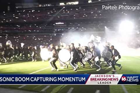 JSU Sonic Boom gains momentum after Super Bowl performance