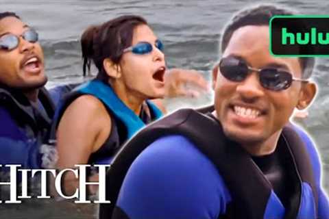 Hitch and Sara's Jet Ski Date Gone Wrong | Hitch | Hulu