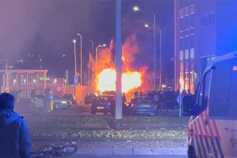 Unrest breaks out between rival Eritrean groups in the Netherlands  World News