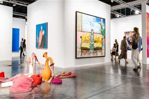 Uncovering the Artistic Gems: Exploring Free Art Galleries in Miami