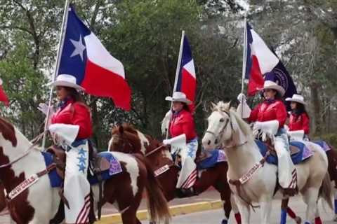 59th Annual Go Texan Parade