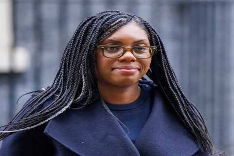 KEMI Badenoch accuses sacked Post Office boss of seeking revenge with false smears