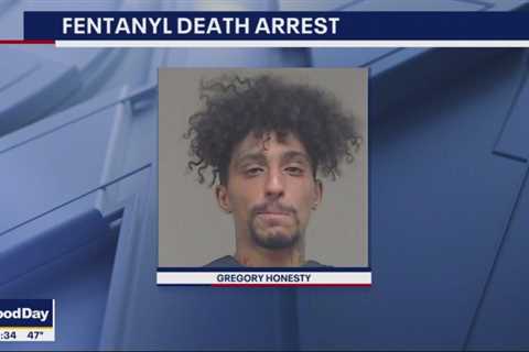 Man charged with murder in fentanyl overdose death of Collin County woman