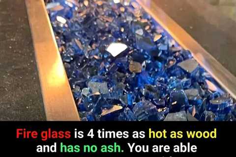 Glass Doesn’t Burn