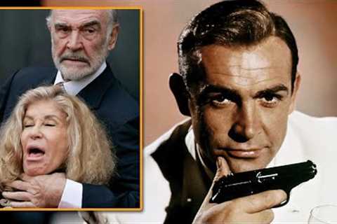 Was Sean Connery a MONSTER? His Ex-Wives Confirm the Rumors