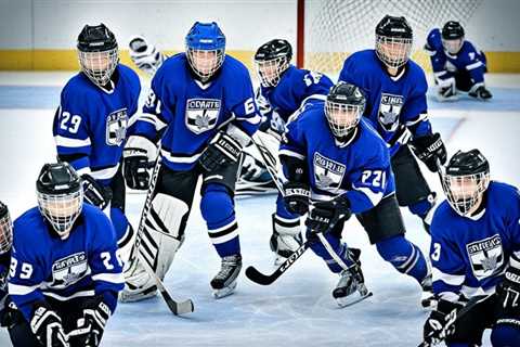 Blues Prospects Grace The Hockey News Cover