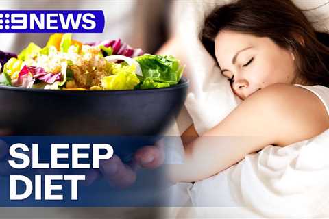 Studies show a plant-based diet can improve sleep quality