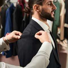 Why Every Man Needs A Good Tailor (And What They Can Do For You)