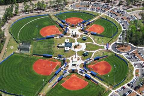 Youth Baseball and Softball Programs in Greenwood, South Carolina