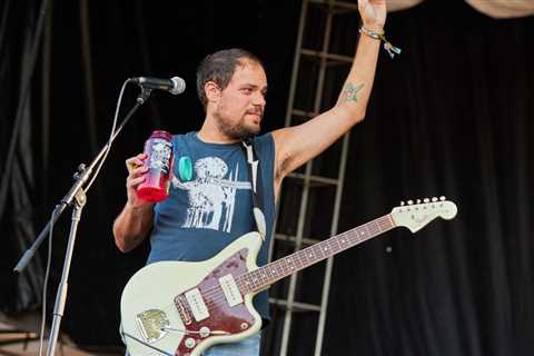 24 Question Party People: Jeff Rosenstock