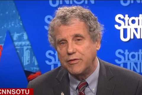 Ohio Democrat Senator Sherrod Brown Fundraises in Hollywood During Crisis in East Palestine