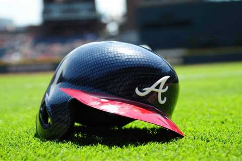 Braves Ace Shows Off Exciting New Pitch