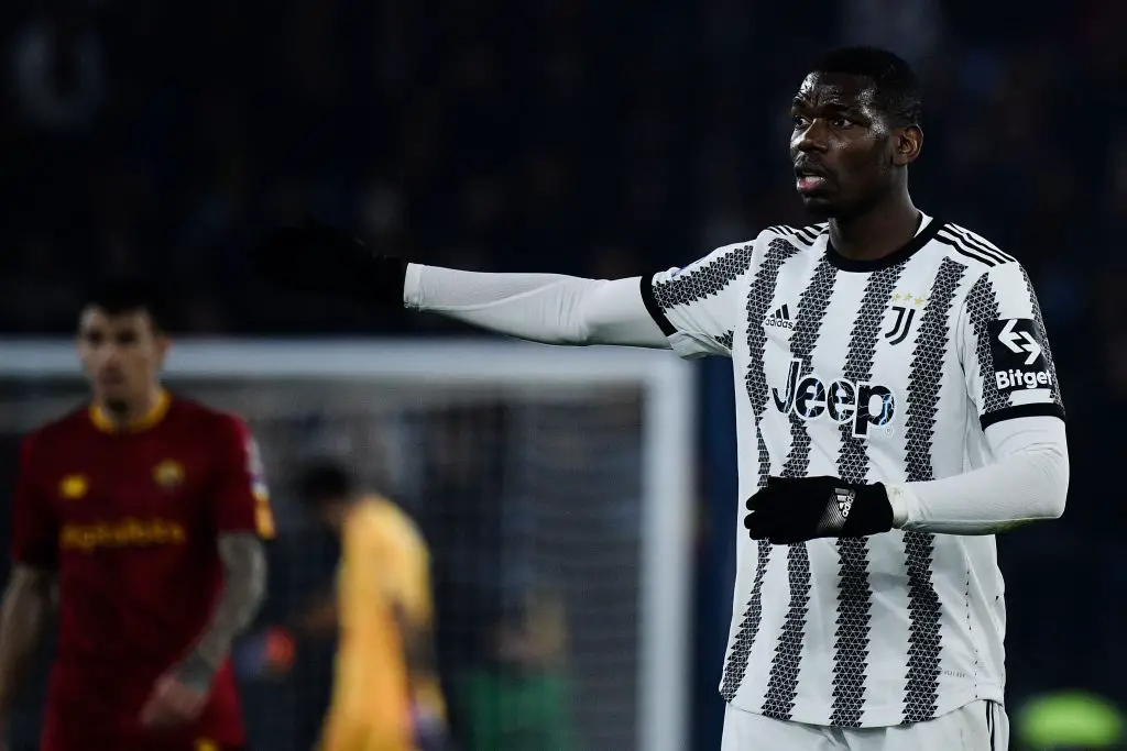 Juventus’ Paul Pogba set to appeal against four-year ban