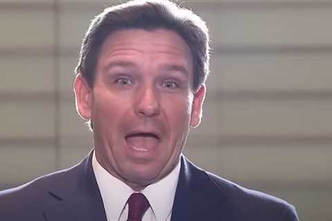 GOP Strategist Says This Is The Beginning Of The End For Ron DeSantis