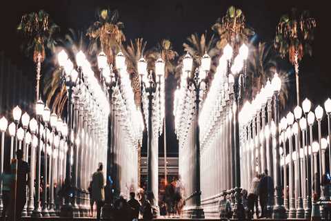 The Best Locations for Celebrations in Los Angeles County, CA