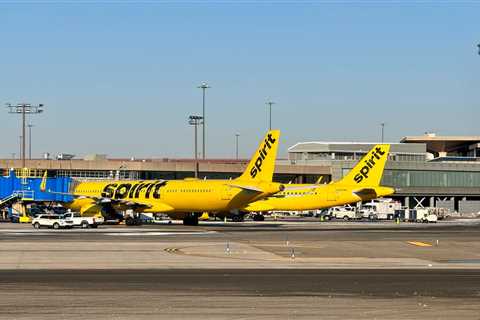 New Spirit Airlines routes include 2 new flights to Puerto Rico