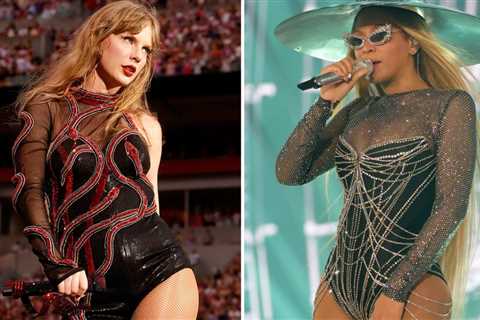 All of AMC’s revenue growth came from Taylor Swift and Beyoncé films, theater chain says – NBC Bay..