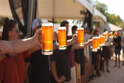 The Ultimate Guide to Purchasing Merchandise at the Beer Festival in Austin, TX