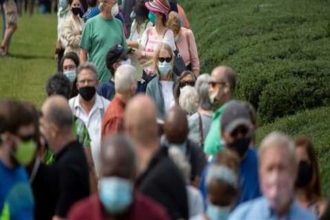 Early Voting in Ashburn, Virginia: All You Need to Know