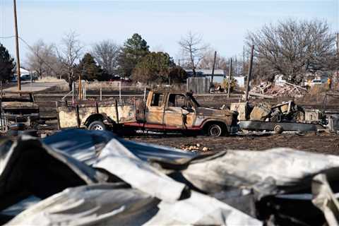 Officials investigating what caused Texas Panhandle wildfires