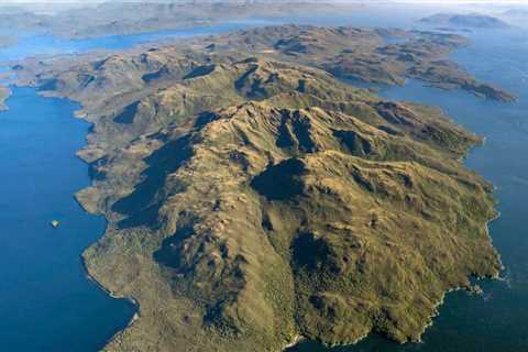 Vast untouched island half the size of Hong Kong up for sale – and it’s at the ‘end of the world’