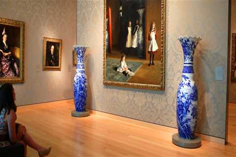 Uncovering the Hidden Treasures of Art Galleries in Essex County, MA