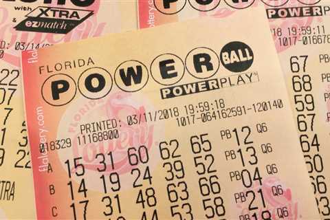 Winner! 5/5 Powerball ticket worth $480K sold in North Bay – NBC Bay Area