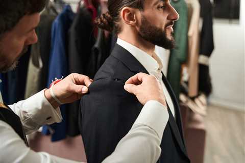 Why Every Man Needs A Good Tailor (And What They Can Do For You)