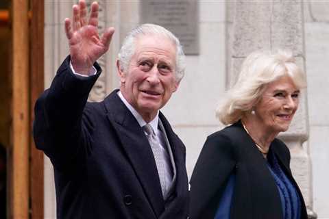 King Charles’ wife Queen Camilla taking a break from royal duties – NBC Bay Area