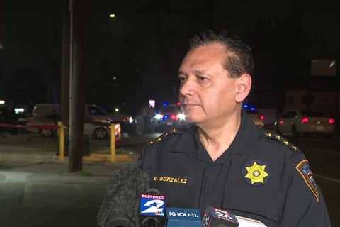 HCSO provides update on 12-year-old shot, killed at apartment complex in east Harris County