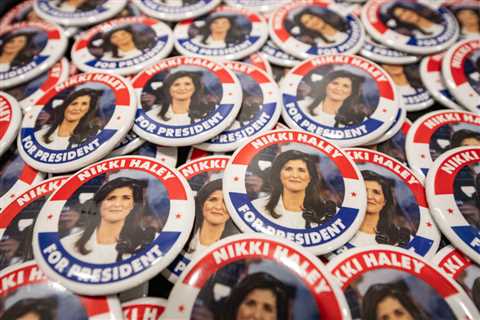 Nikki Haley Wins D.C. Republican Primary