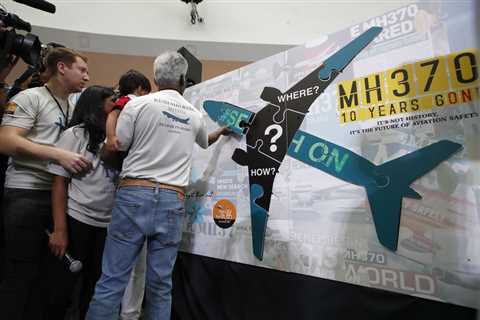 A Decade After Disappearance, Malaysia May Renew Search for Flight 370